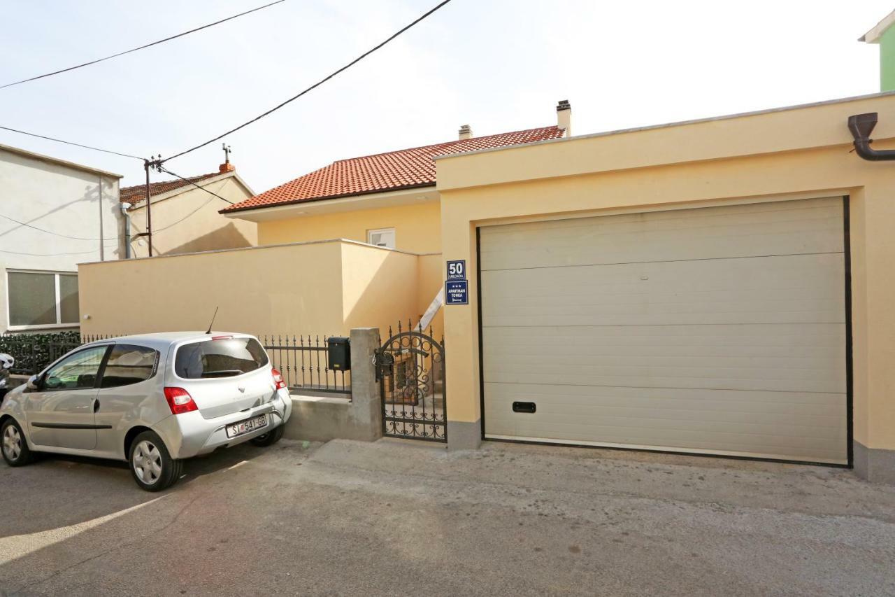 Apartment Tonka Szybenik Zewnętrze zdjęcie